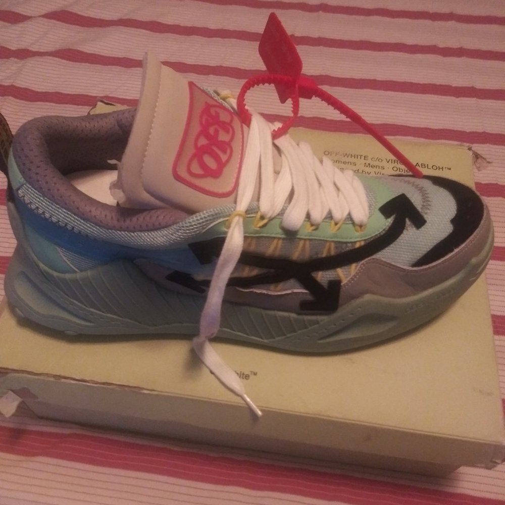 Off white shoes